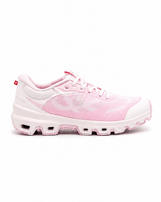 On Running x LOEWE Cloudventure 2 Pale Pink