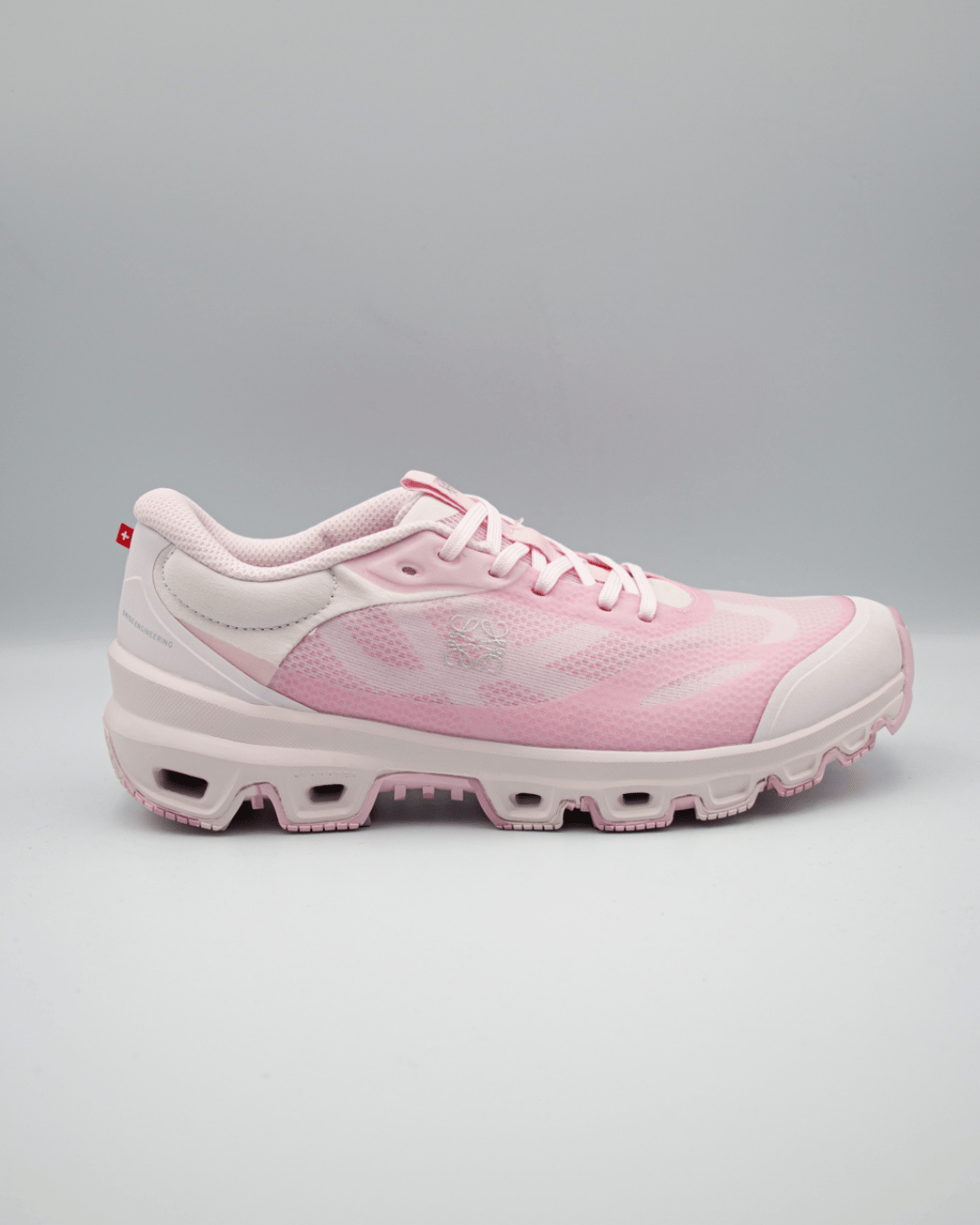 On Running x LOEWE Cloudventure 2 Pale Pink