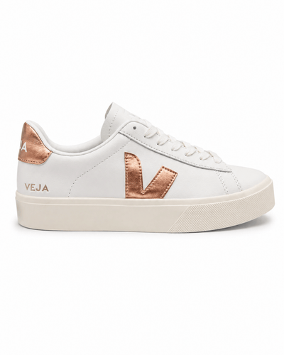 VEJA Campo White/Platine