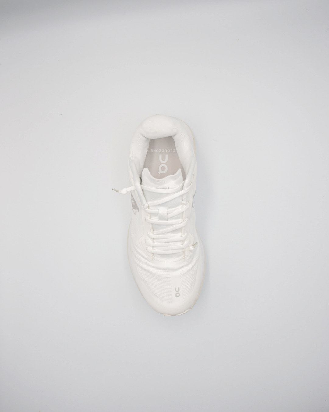 On Cloudzone x Kith White Ice