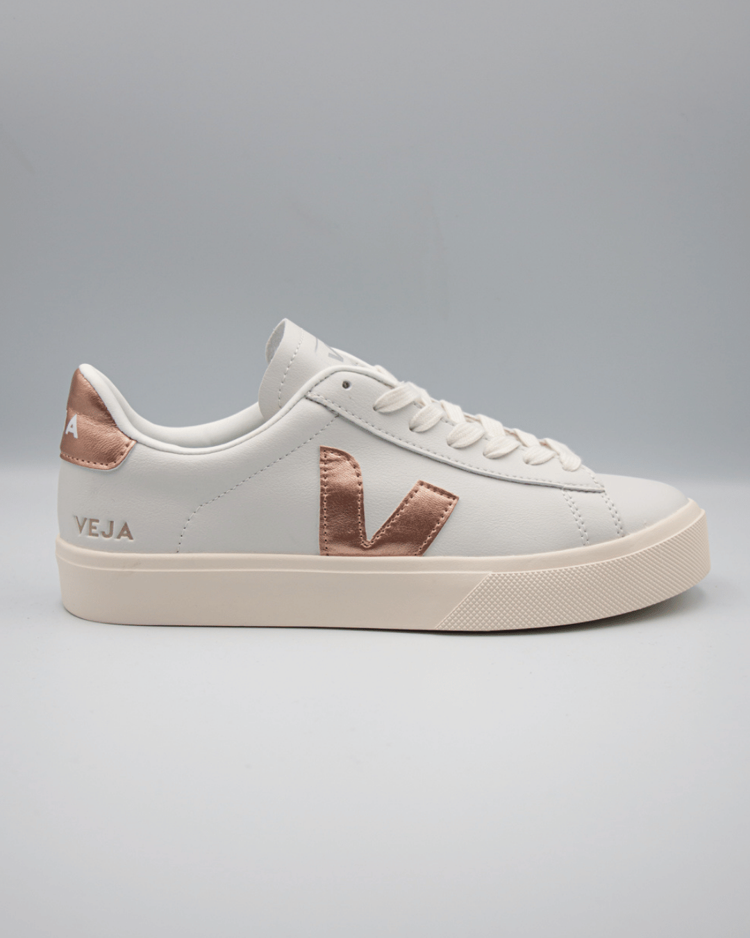 VEJA Campo White/Platine