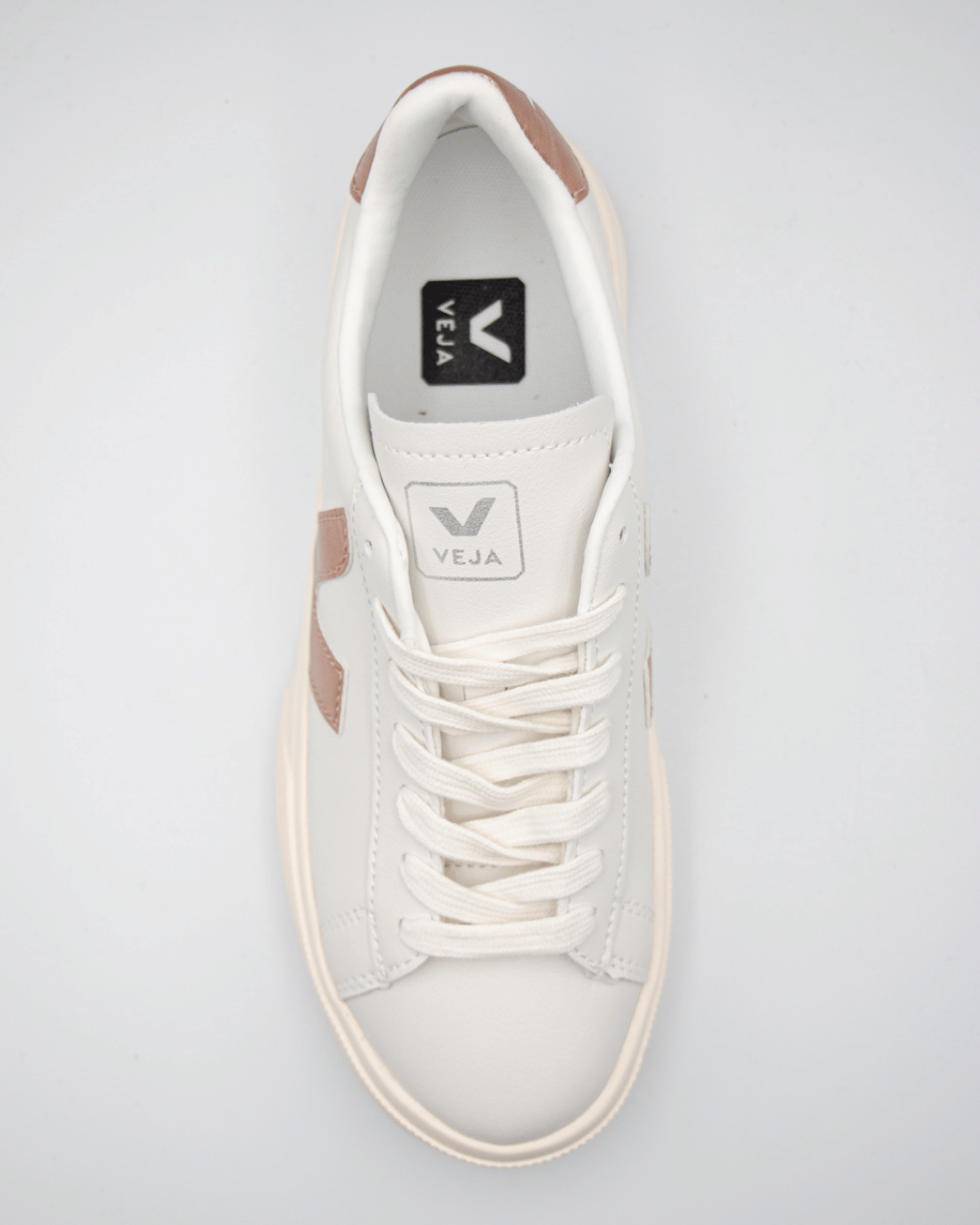 VEJA Campo White/Platine