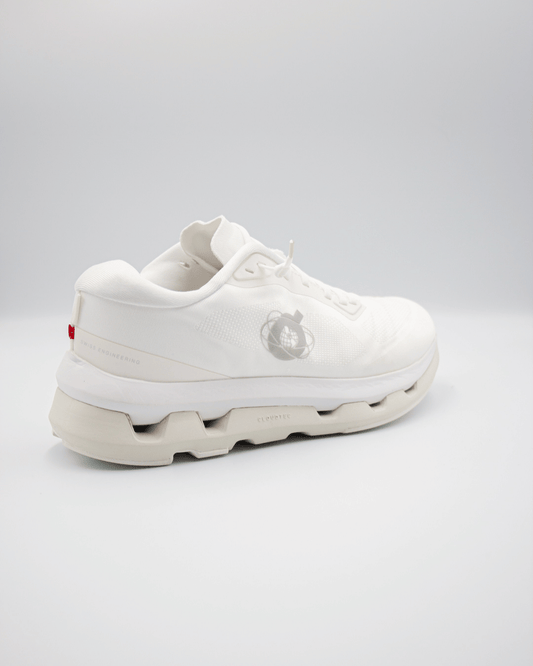 On Cloudzone x Kith White Ice