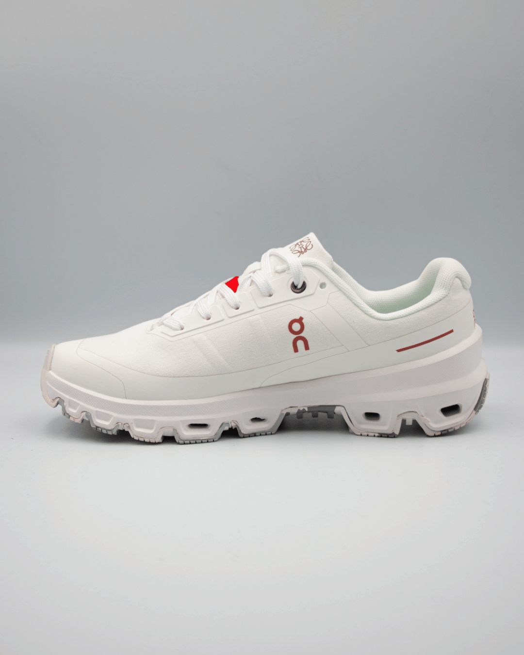 LOEWE x On Cloudventure All White
