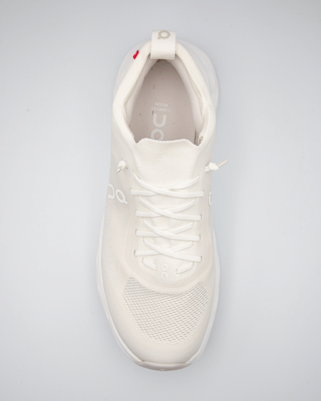 On Cloudtilt Undyed White