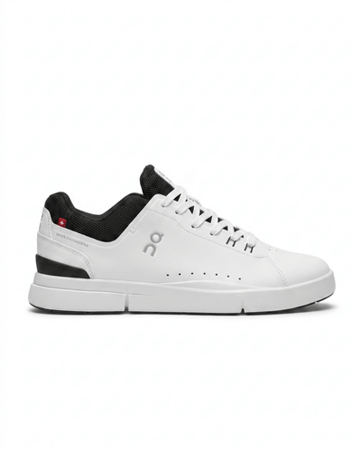 On The Roger Advantage White/Black