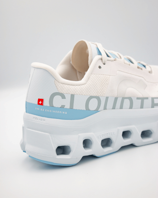 On Cloudmonster Frost Wash