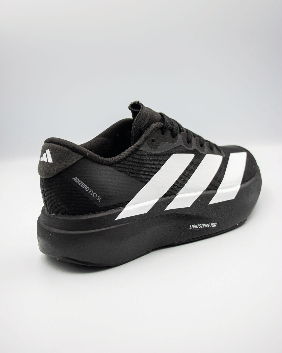 Adidas Adizero Evo SL Core Black/Cloud White