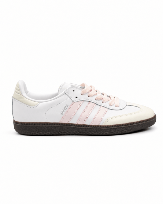 Adidas Samba OG Cloud White Clear Pink