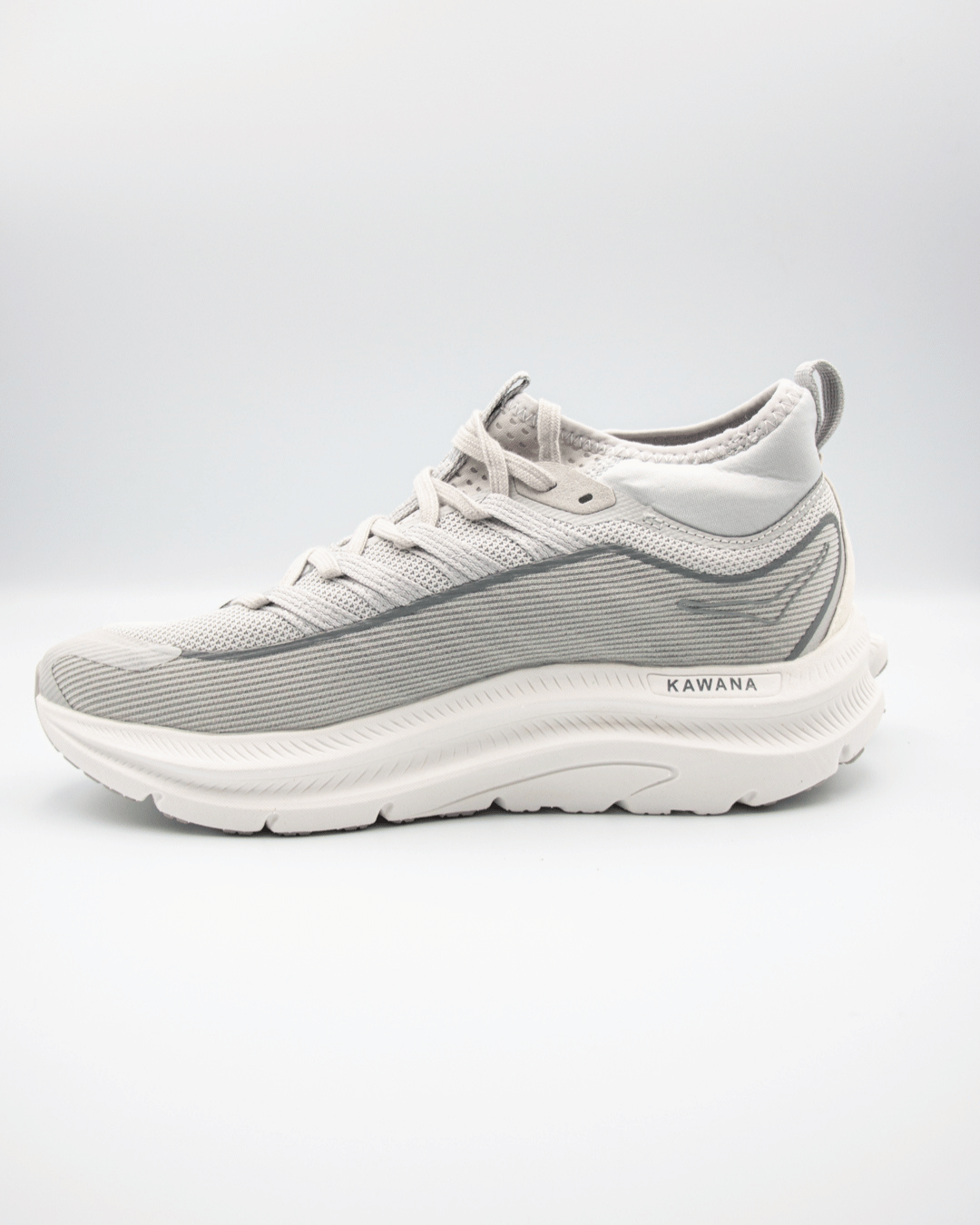 Hoka One One Kawana Mid Alabaster/Stardust White