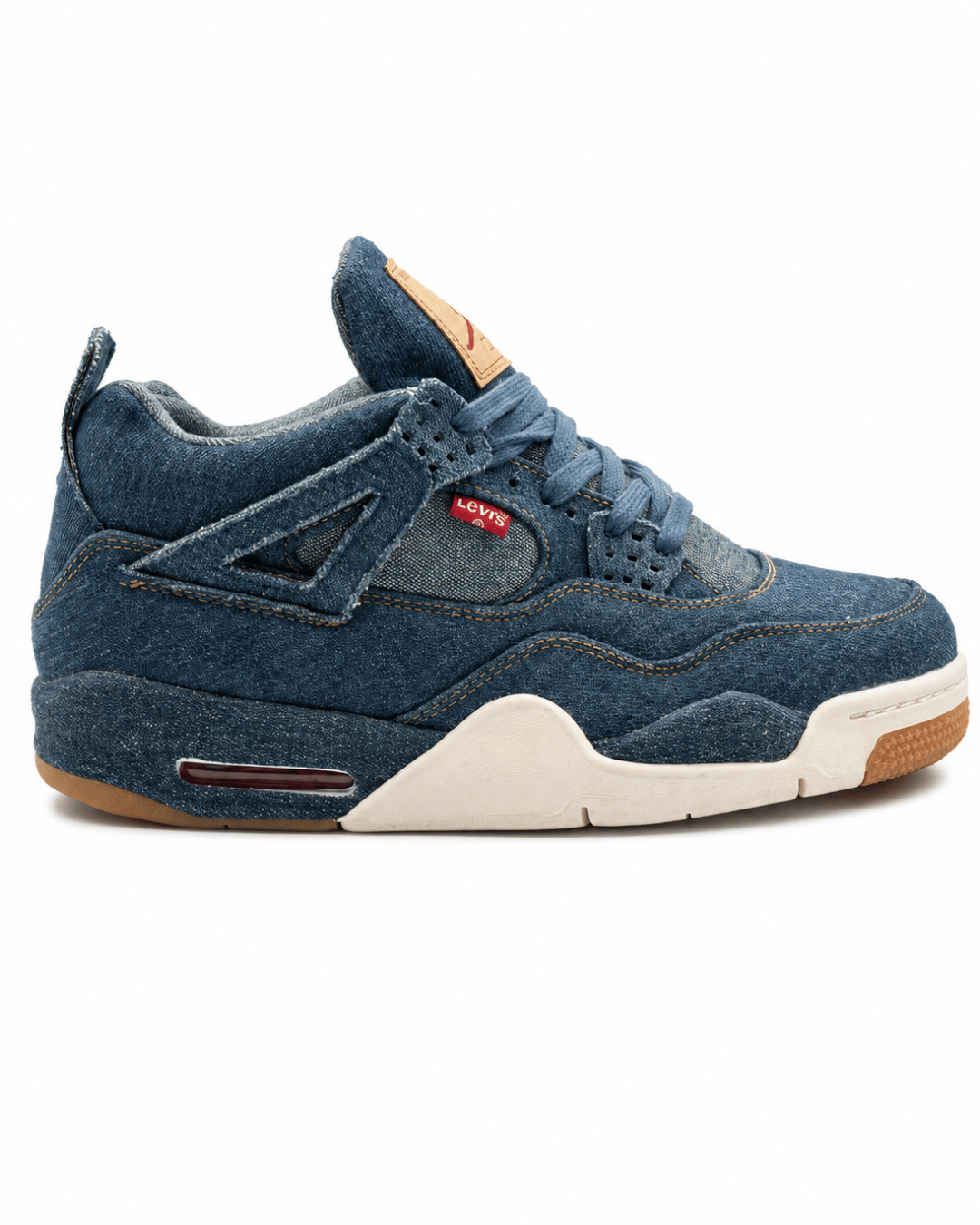 Jordan 4 Retro x Levi's Denim