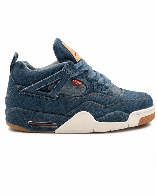 Jordan 4 Retro x Levi's Denim