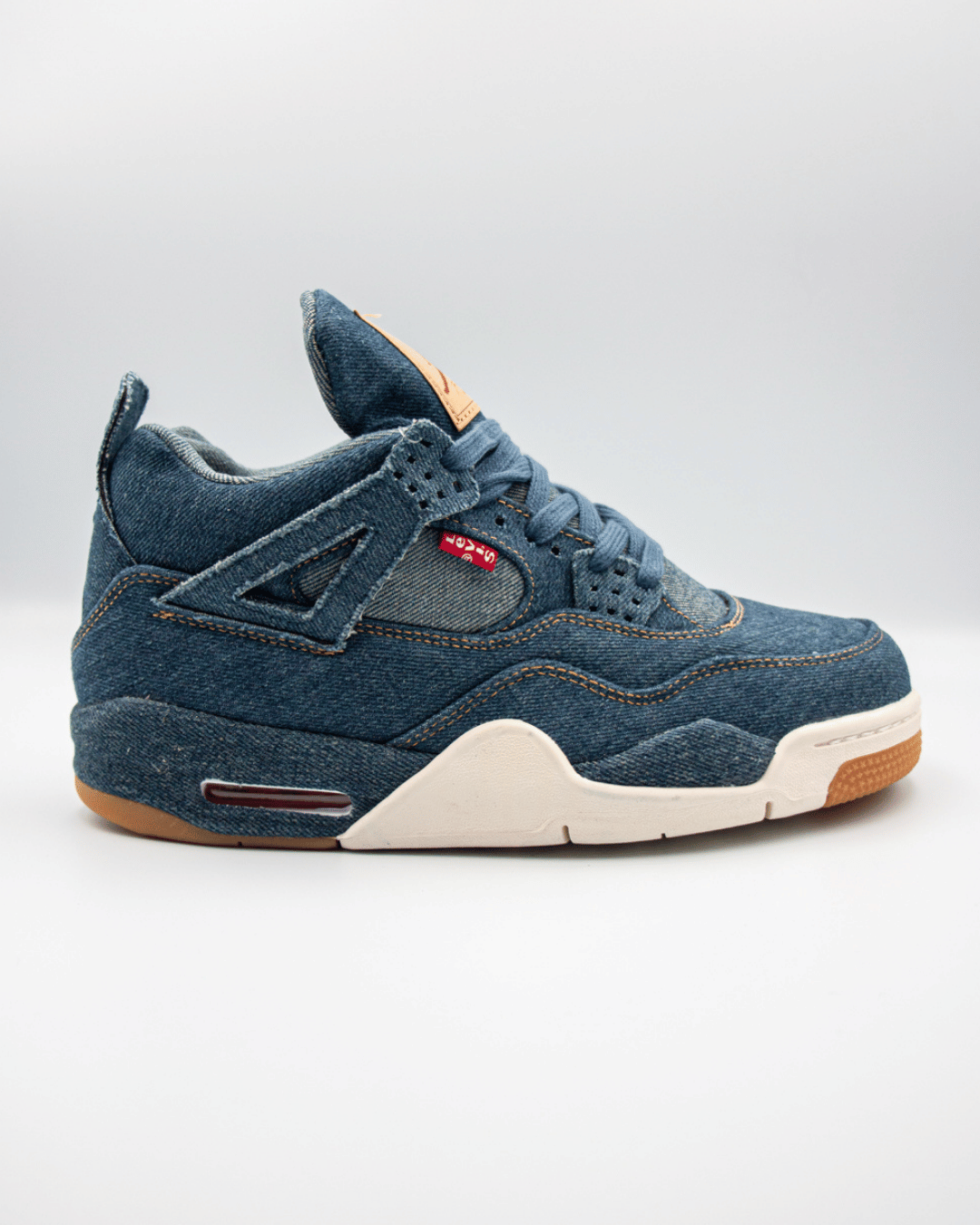Jordan 4 Retro x Levi's Denim