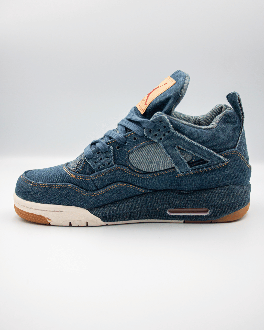 Jordan 4 Retro x Levi's Denim