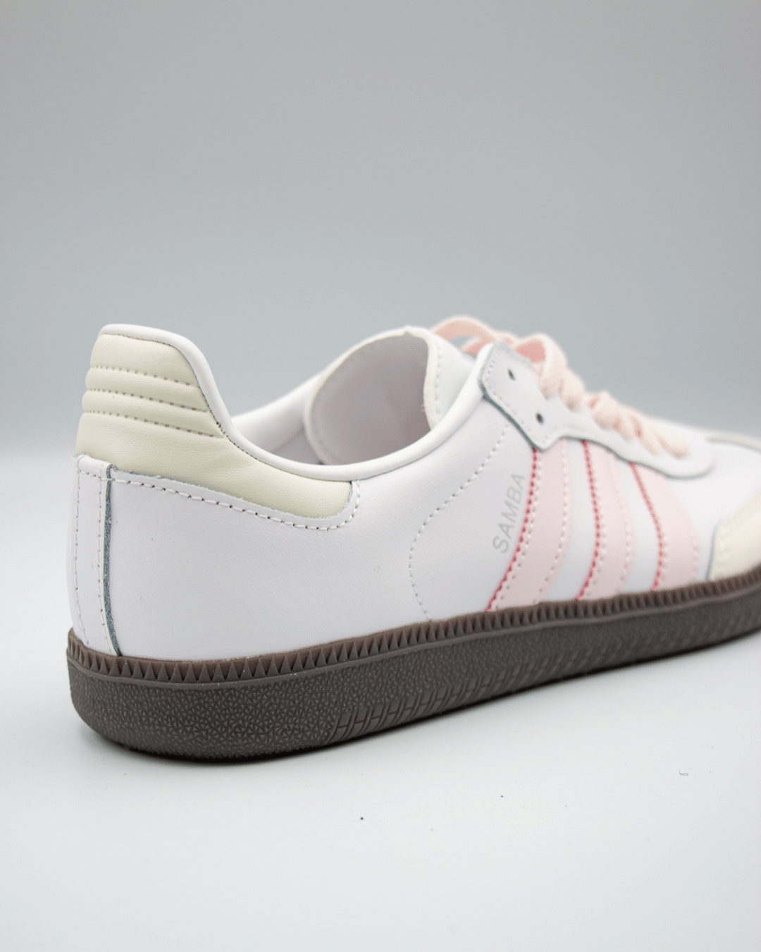 Adidas Samba OG Cloud White Clear Pink