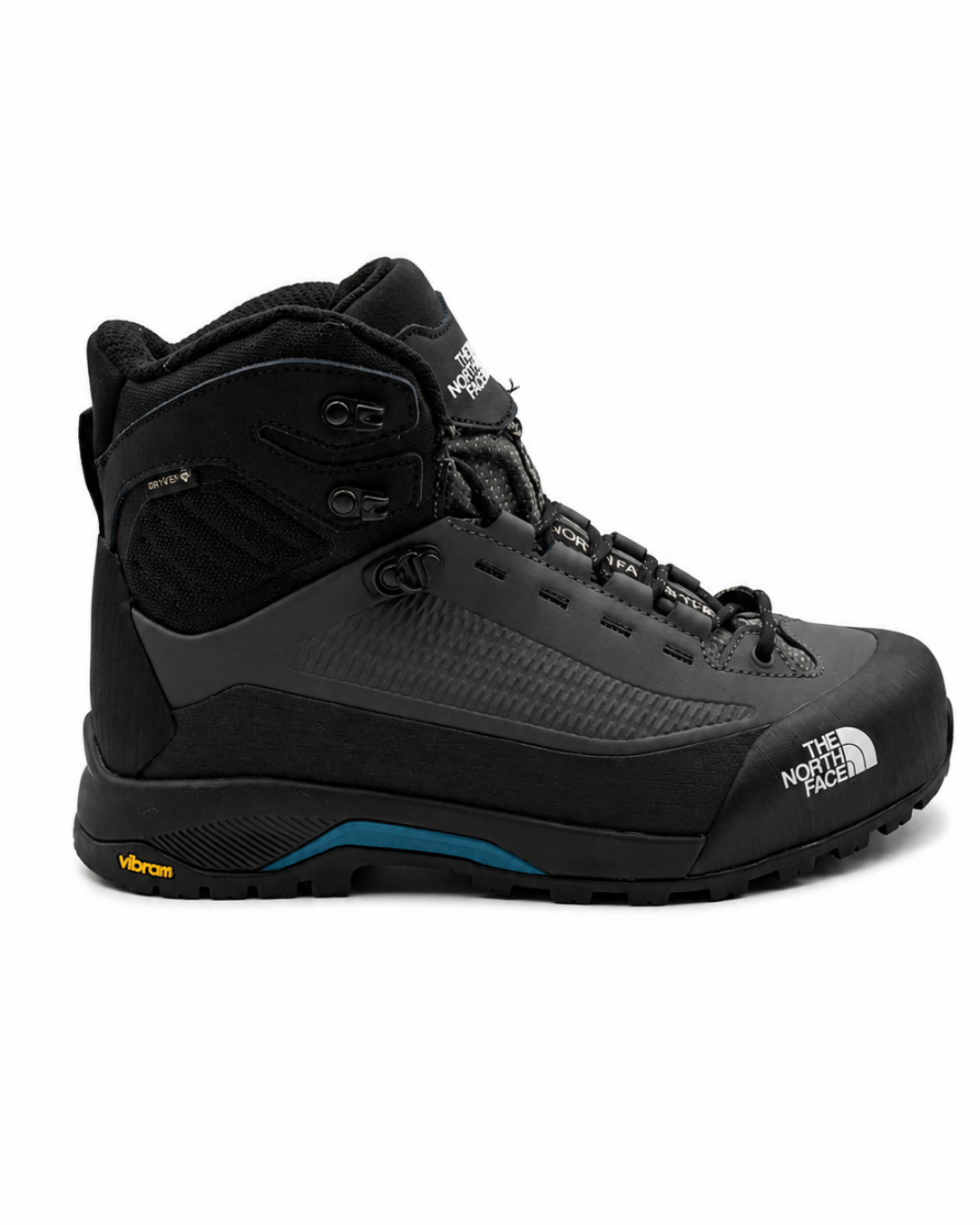 The North Face Verto Alpine Mid GORE-TEX Asphalt Grey/TNF Black