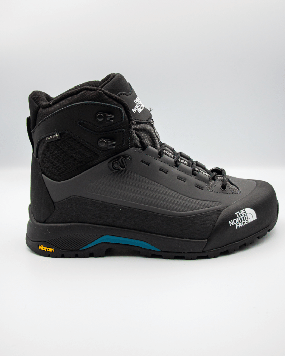 The North Face Verto Alpine Mid GORE-TEX Asphalt Grey/TNF Black
