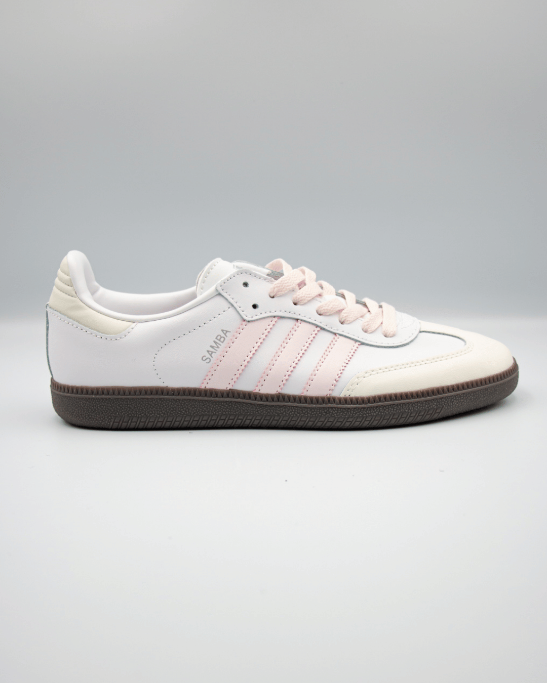 Adidas Samba OG Cloud White Clear Pink