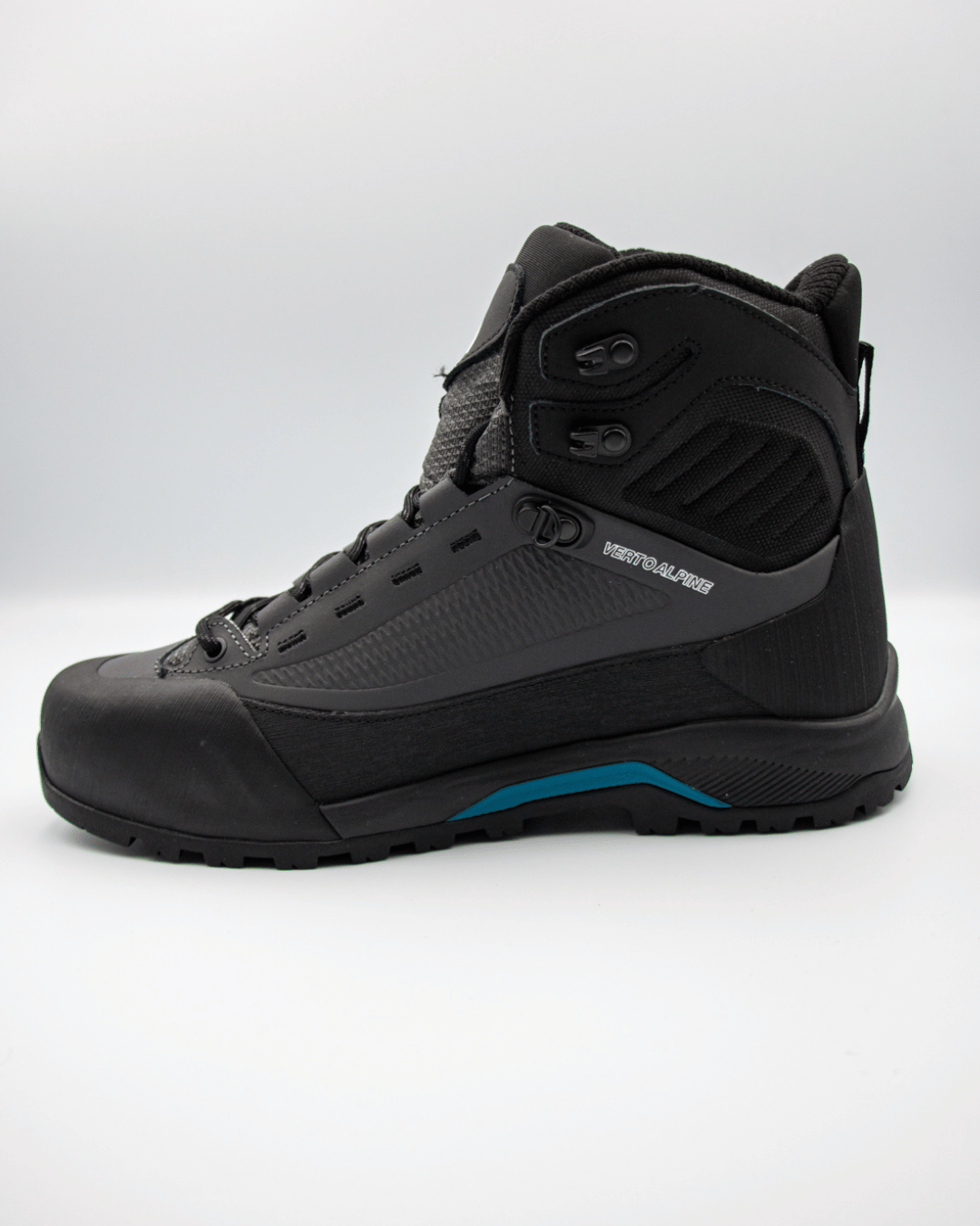 The North Face Verto Alpine Mid GORE-TEX Asphalt Grey/TNF Black