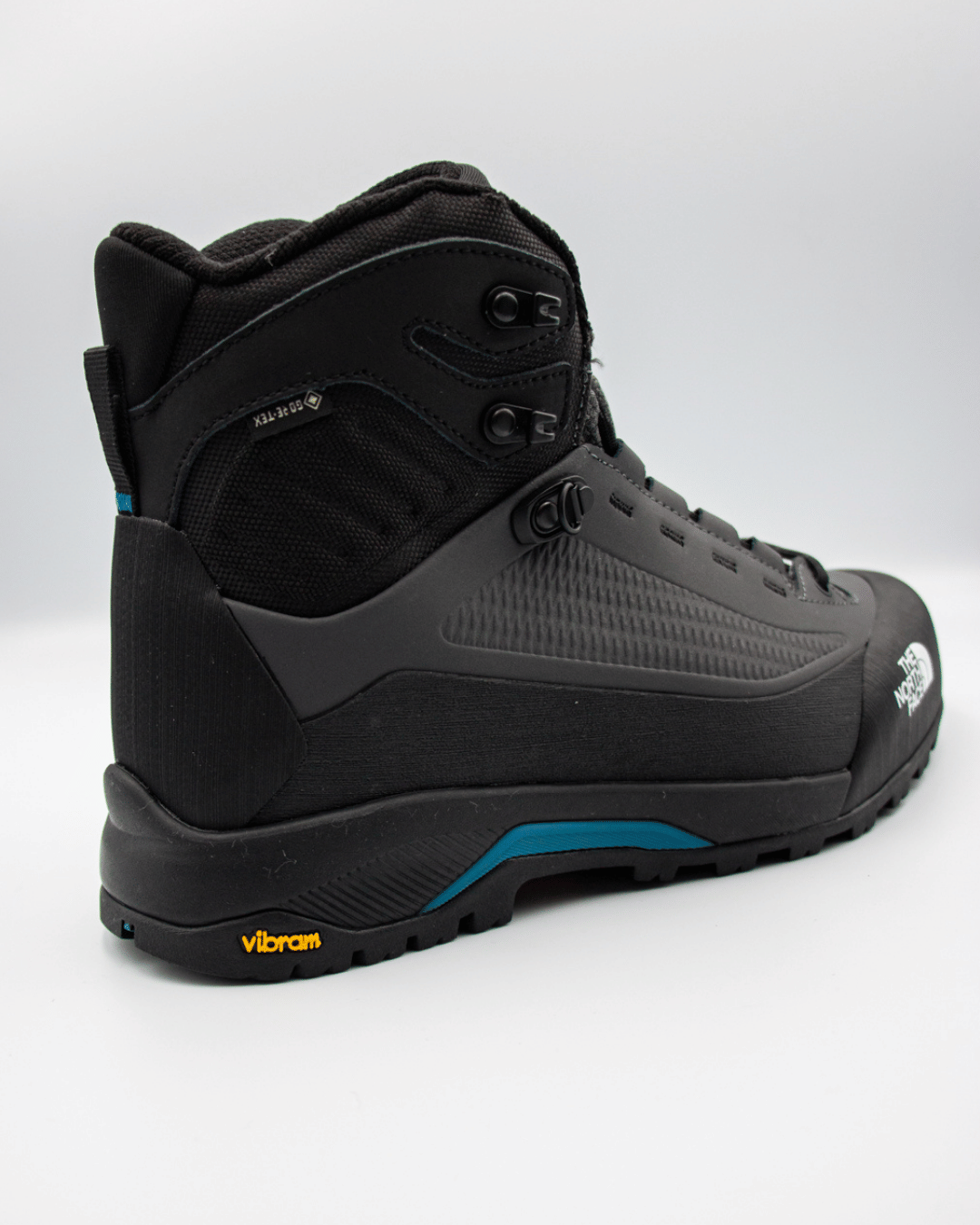 The North Face Verto Alpine Mid GORE-TEX Asphalt Grey/TNF Black