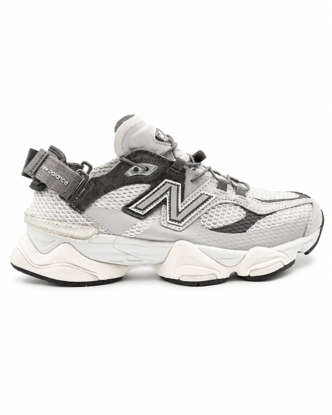 New Balance 9060 Utility Mule Raincloud/Castlerock