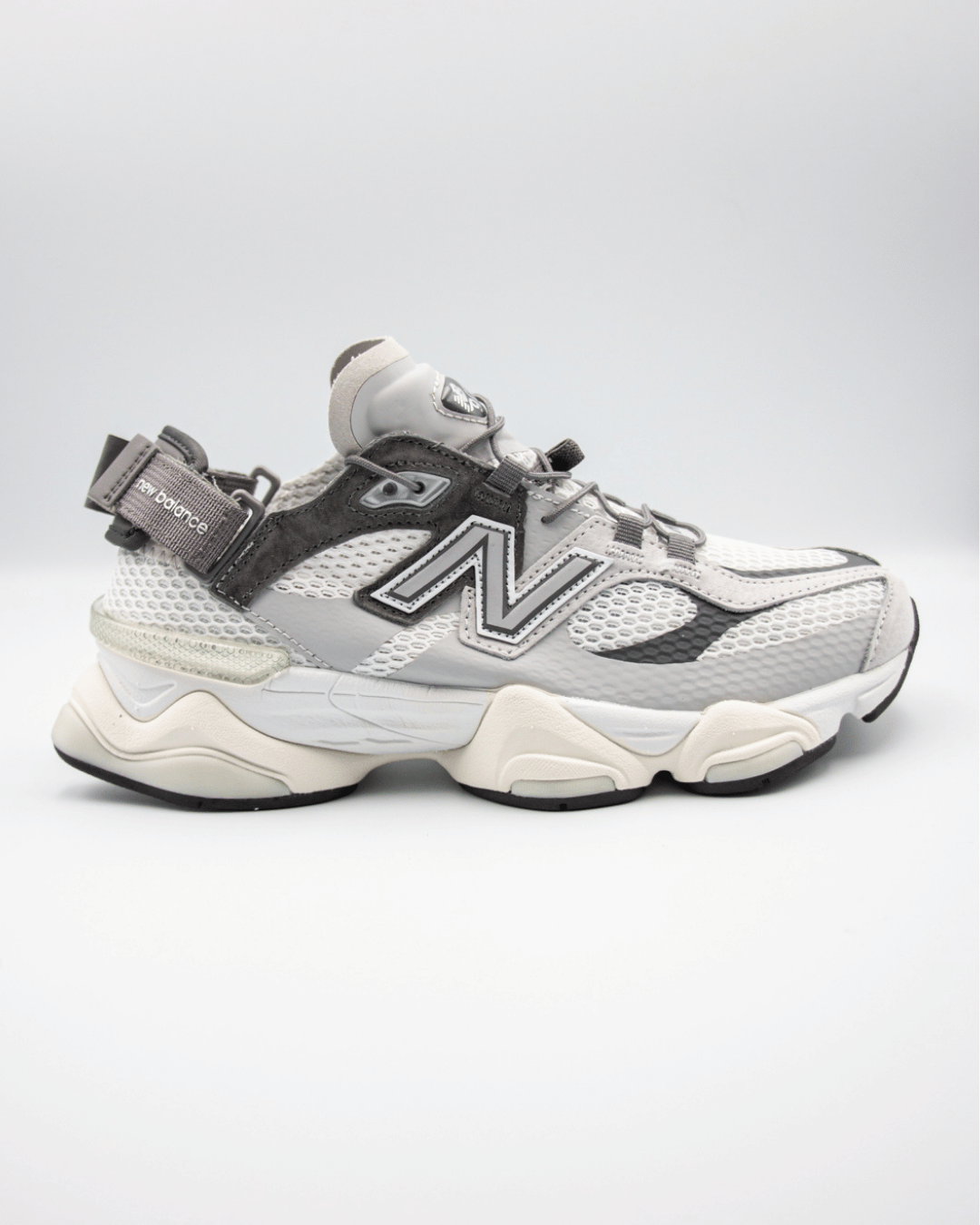 New Balance 9060 Utility Mule Raincloud/Castlerock