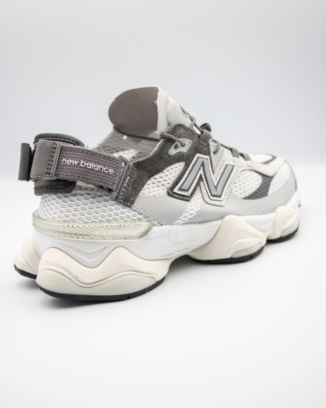 New Balance 9060 Utility Mule Raincloud/Castlerock