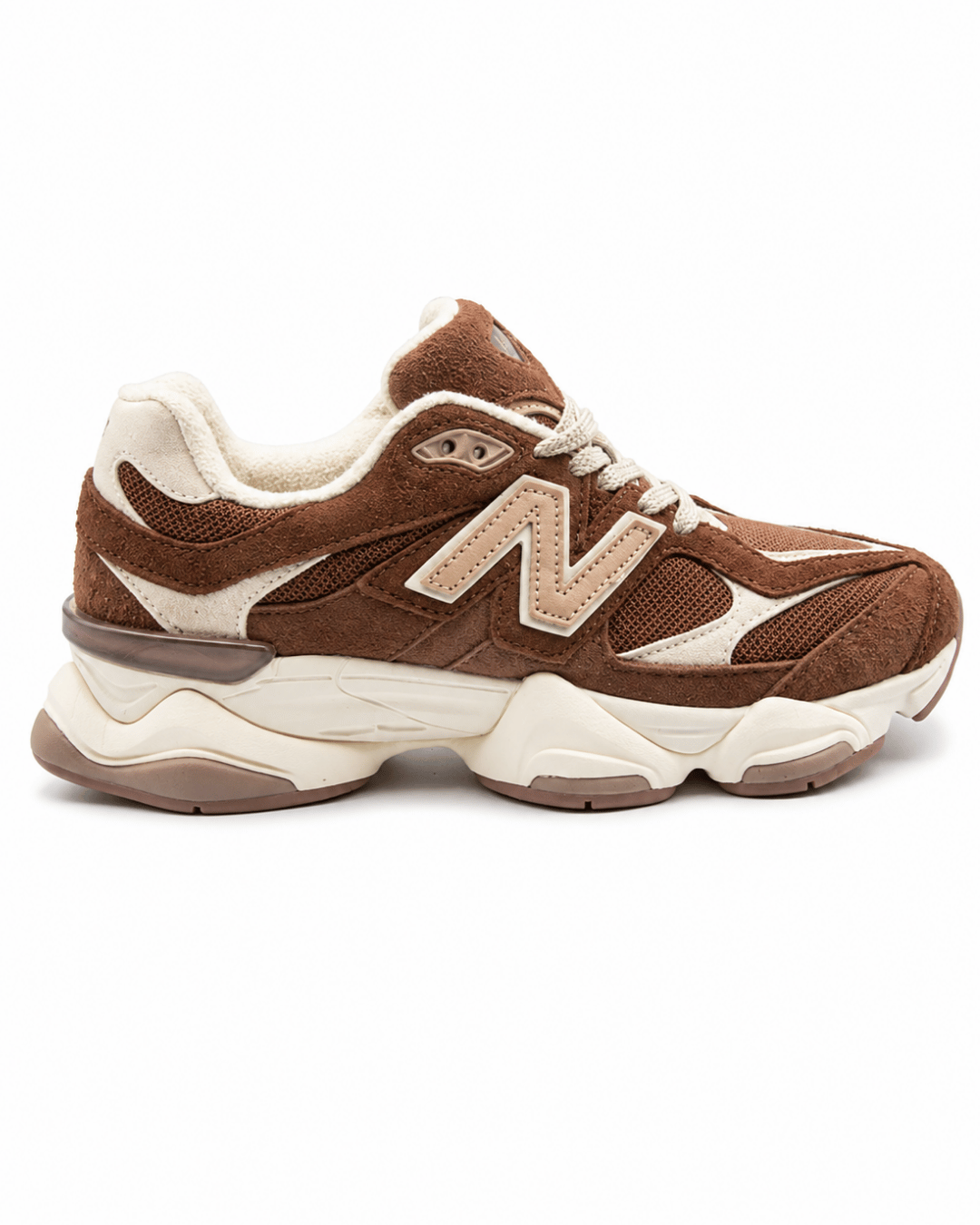 New Balance 9060 Rich Oak/Timber Wolf