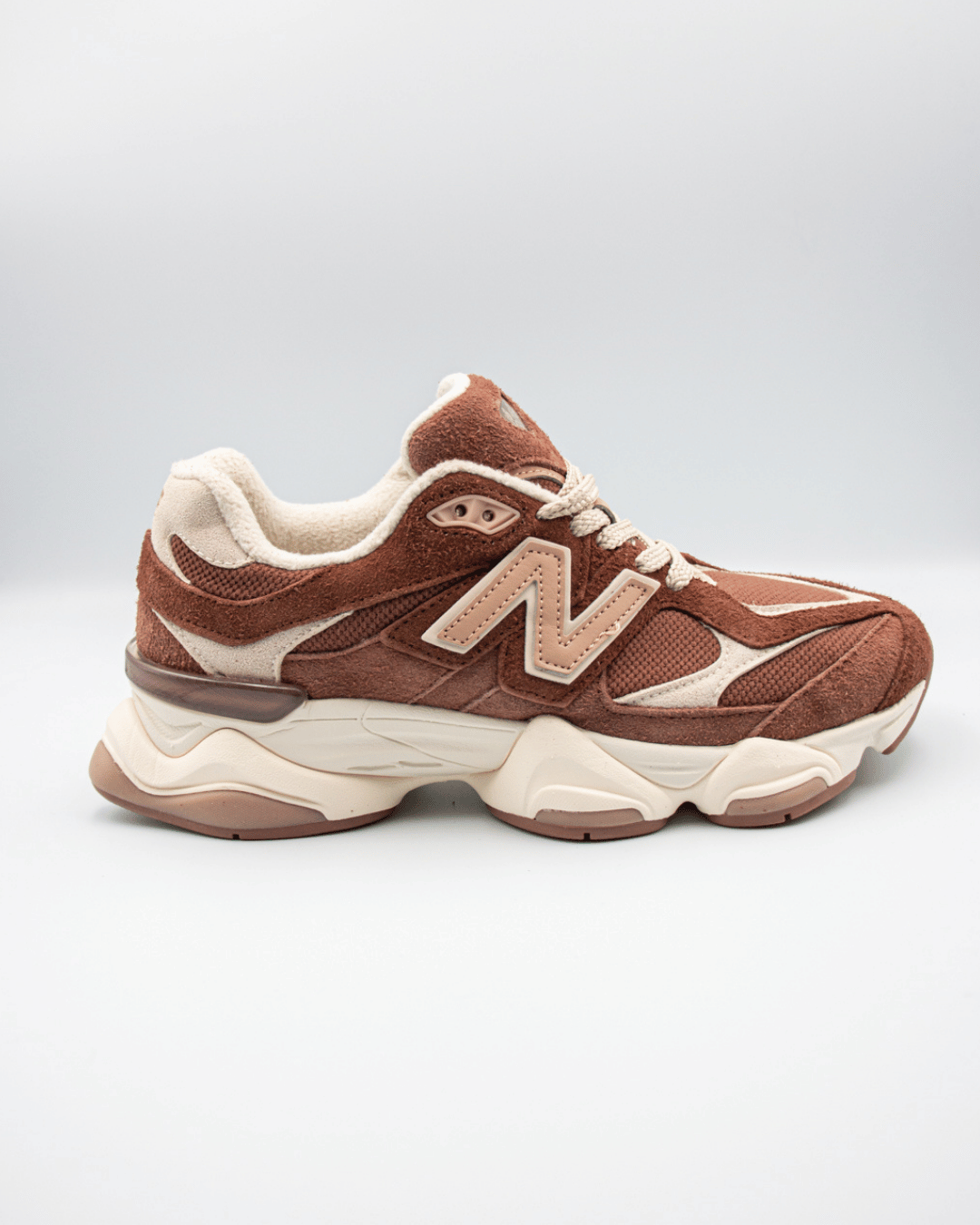 New Balance 9060 Rich Oak/Timber Wolf