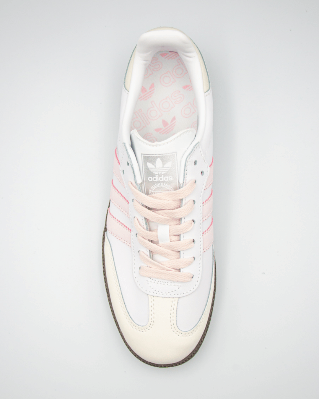 Adidas Samba OG Cloud White Clear Pink