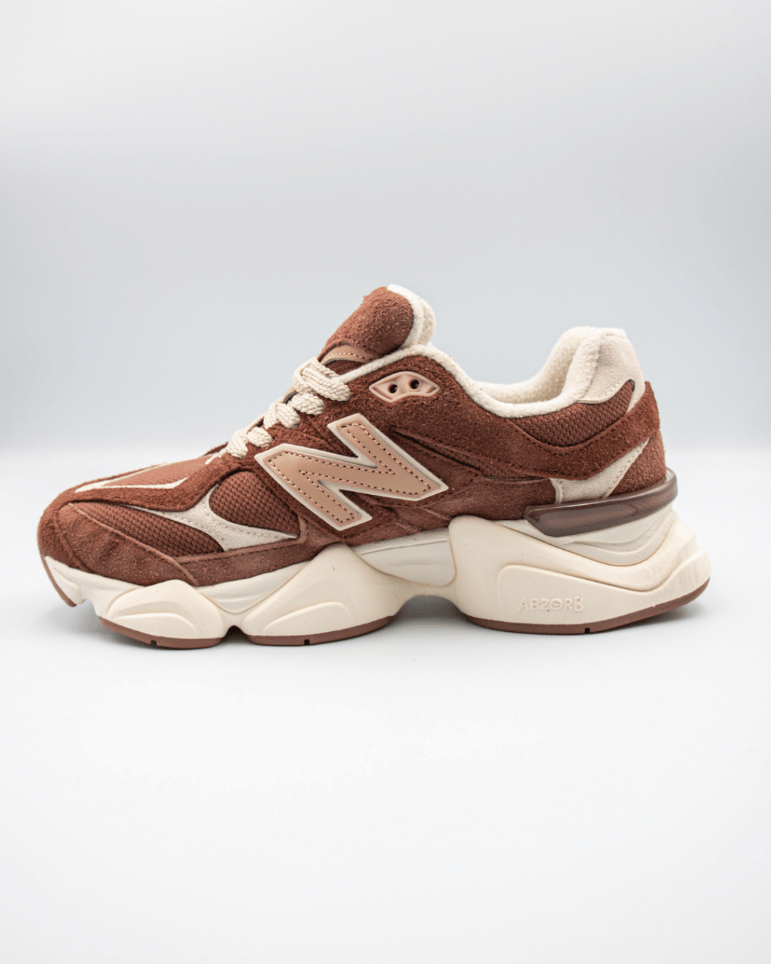 New Balance 9060 Rich Oak/Timber Wolf