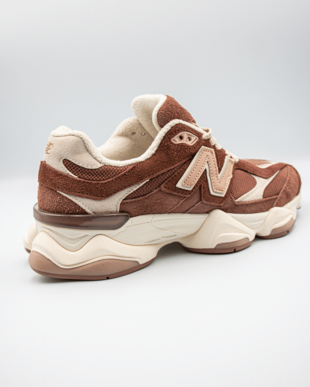 New Balance 9060 Rich Oak/Timber Wolf