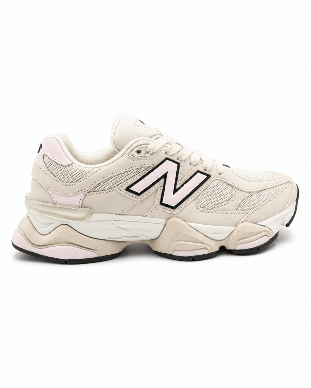 New Balance 9060 Linen/Light Pink
