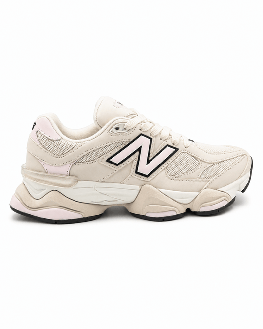 New Balance 9060 Linen/Light Pink