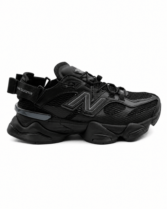 New Balance 9060 Utility Mule Triple Black