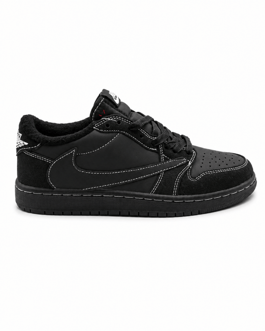 Air Jordan 1 Retro Low OG SP x Travis Scott Black Phantom