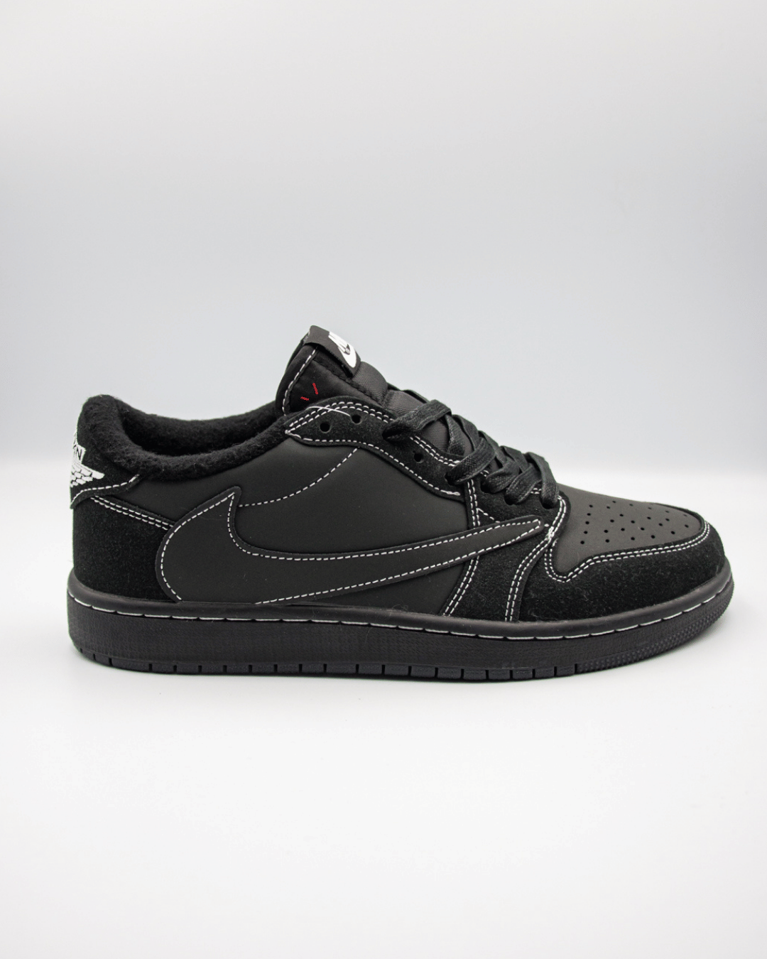 Air Jordan 1 Retro Low OG SP x Travis Scott Black Phantom