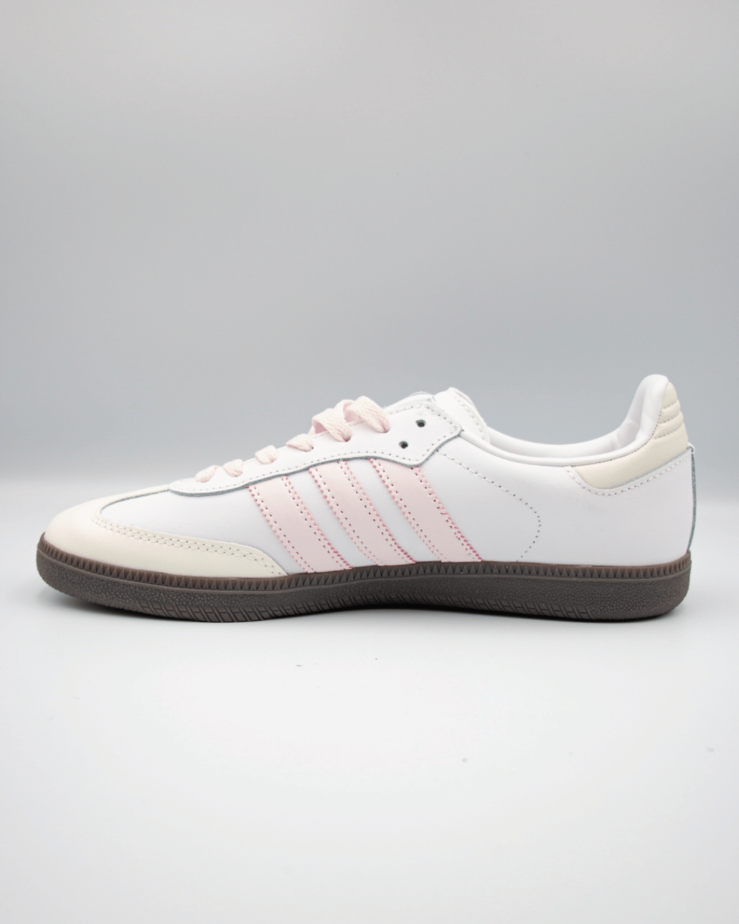 Adidas Samba OG Cloud White Clear Pink