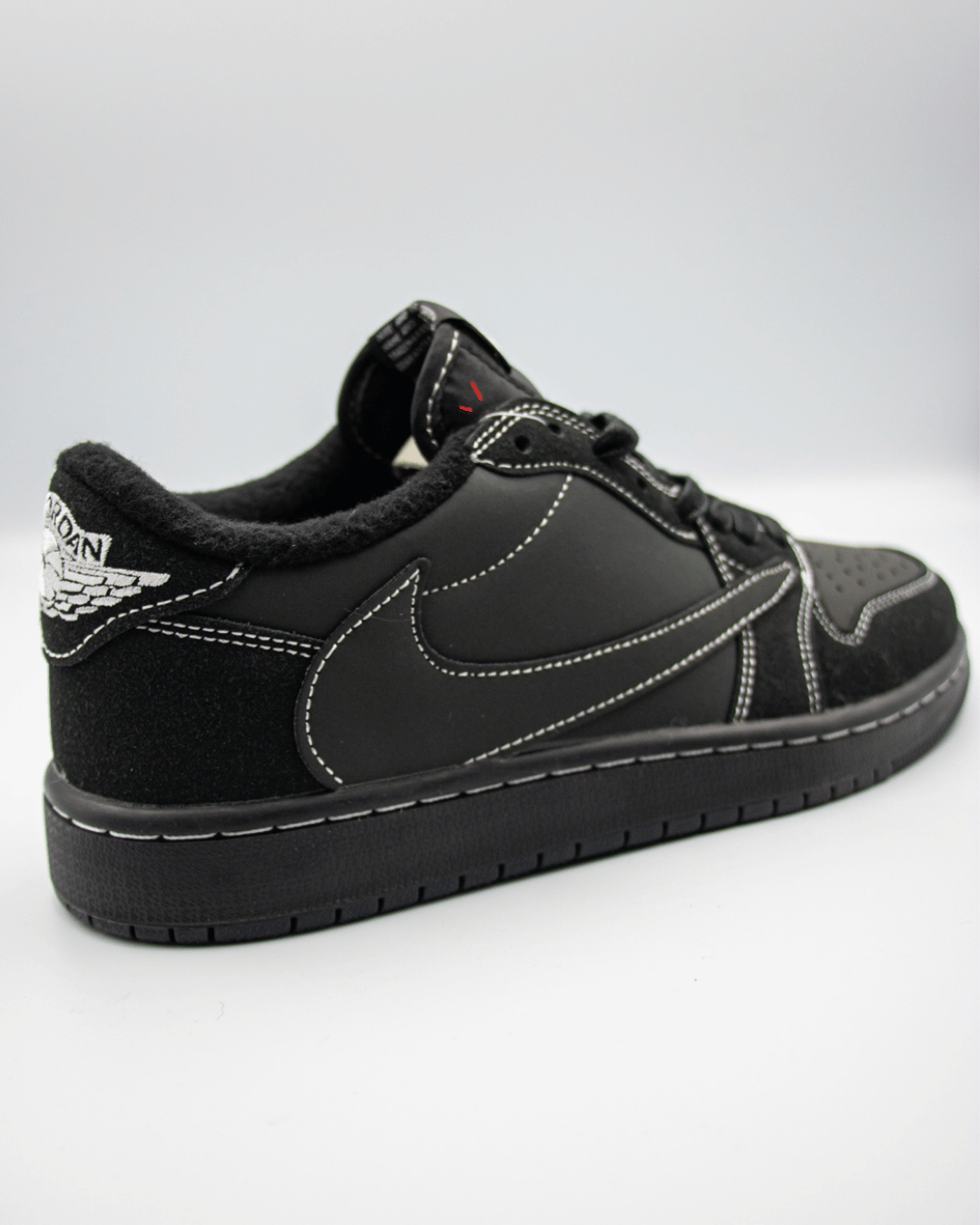 Air Jordan 1 Retro Low OG SP x Travis Scott Black Phantom