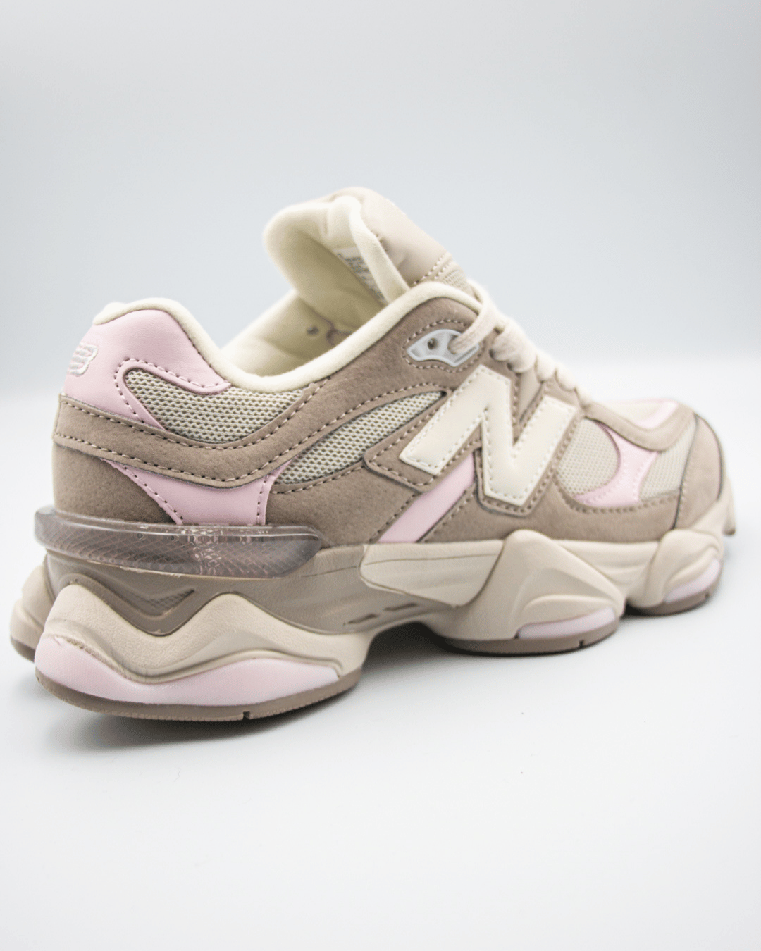 New Balance 9060 Arid Stone/Sugar Rose