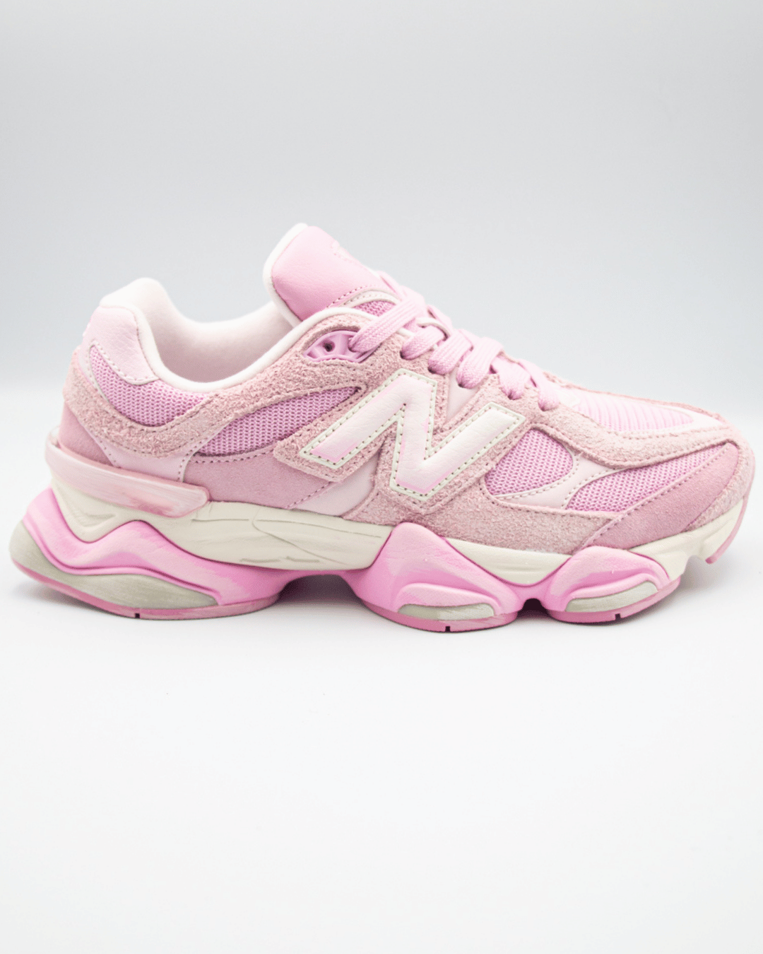 New Balance 9060 Pink Overdye
