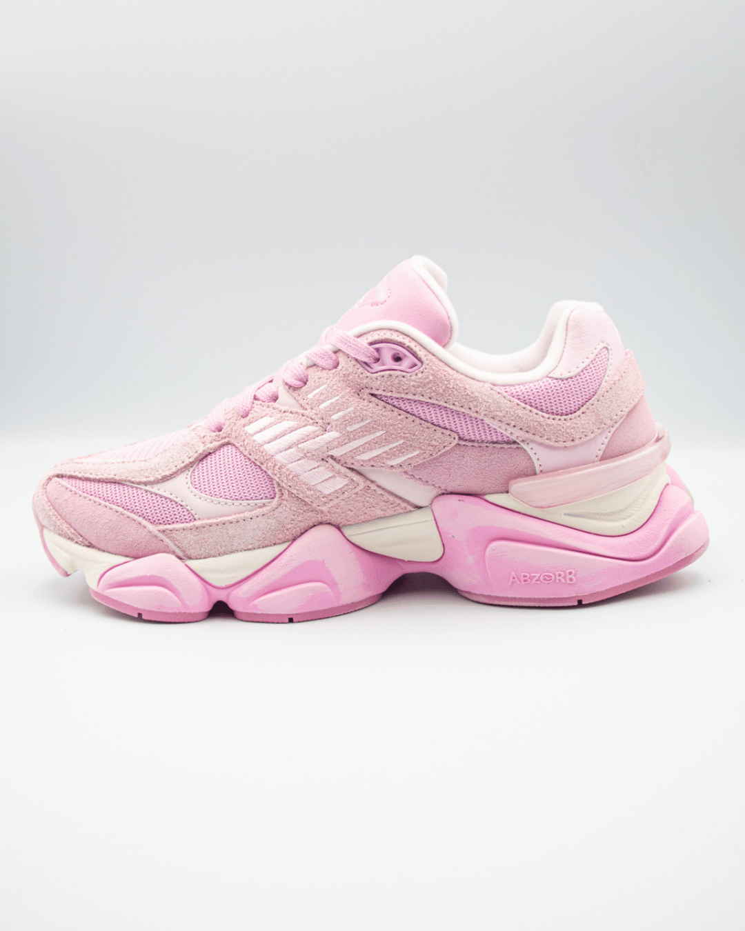 New Balance 9060 Pink Overdye