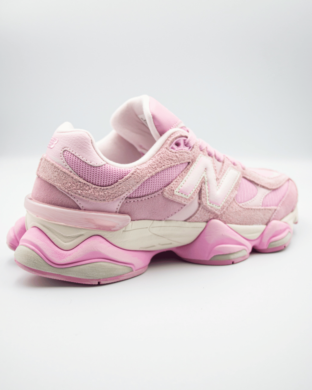 New Balance 9060 Pink Overdye