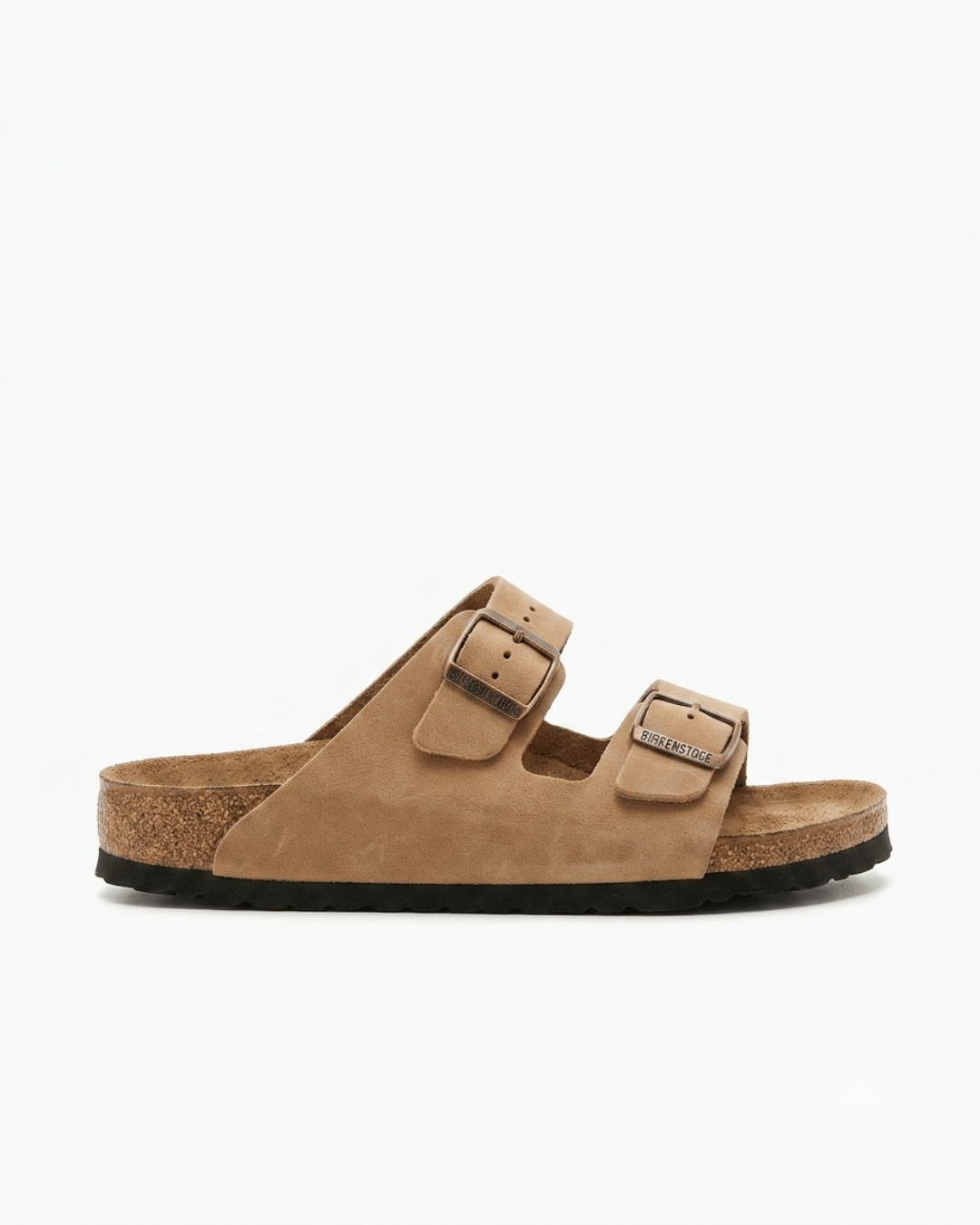 Birkenstock Arizona Suede Mocha/Taupe