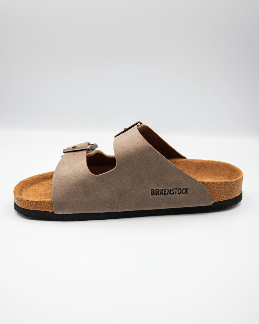 Birkenstock Arizona Suede Mocha/Taupe