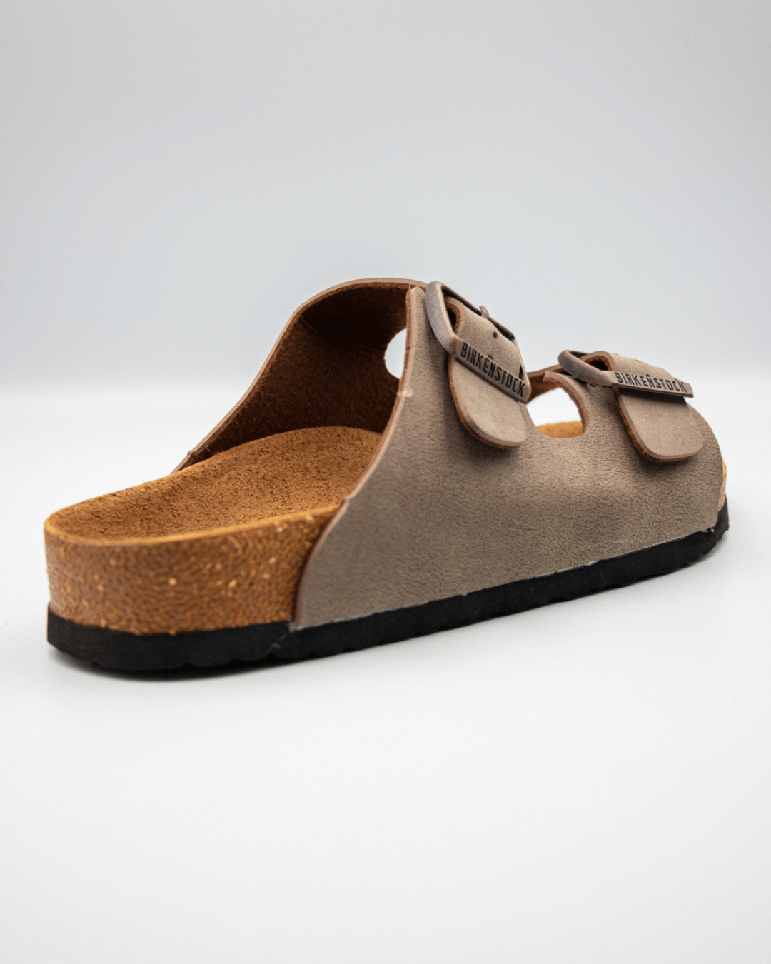 Birkenstock Arizona Suede Mocha/Taupe