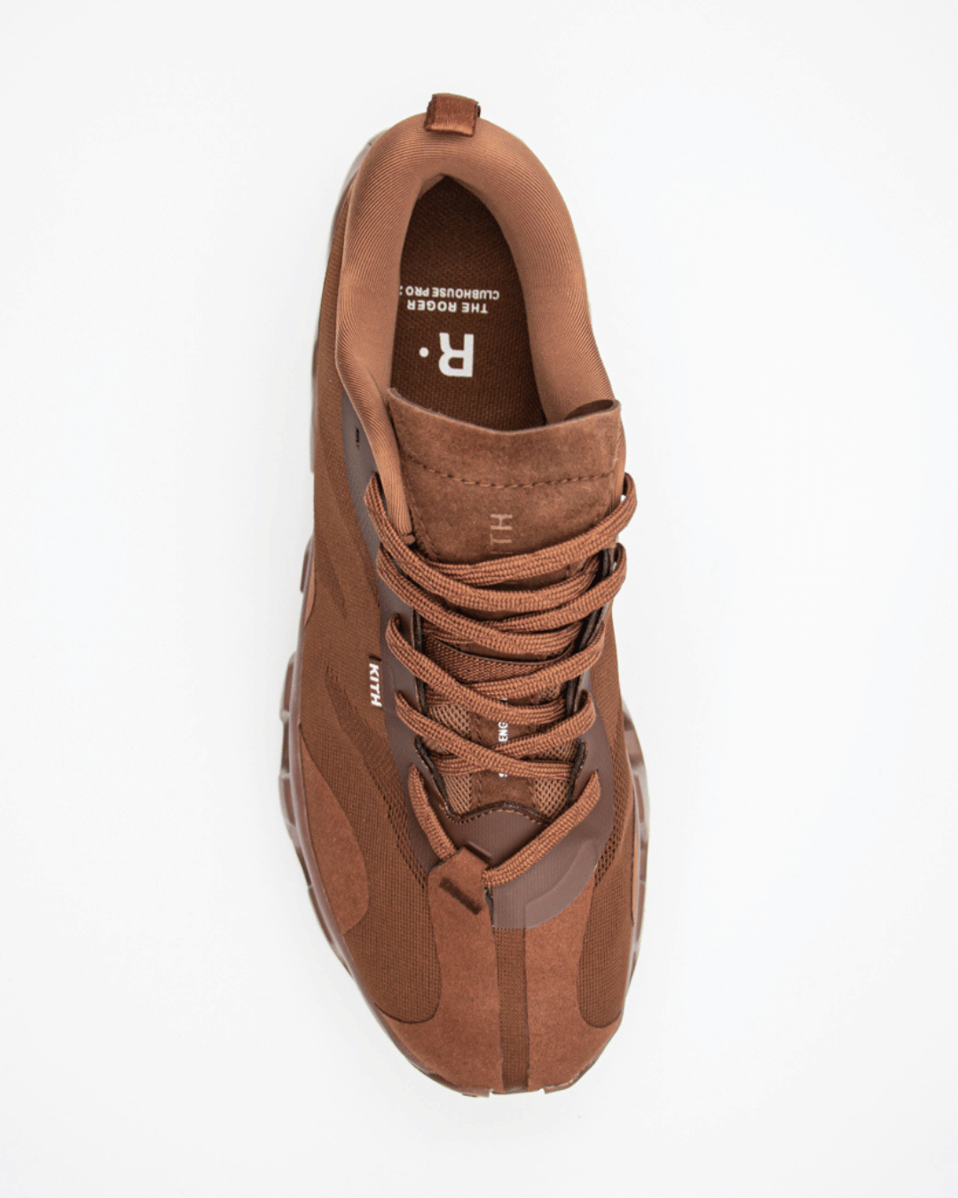 Kith x On Running Cloudtilt K-Tech 1 Chocolate/Cocoa Monochromatic