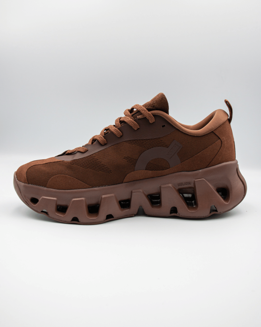 Kith x On Running Cloudtilt K-Tech 1 Chocolate/Cocoa Monochromatic