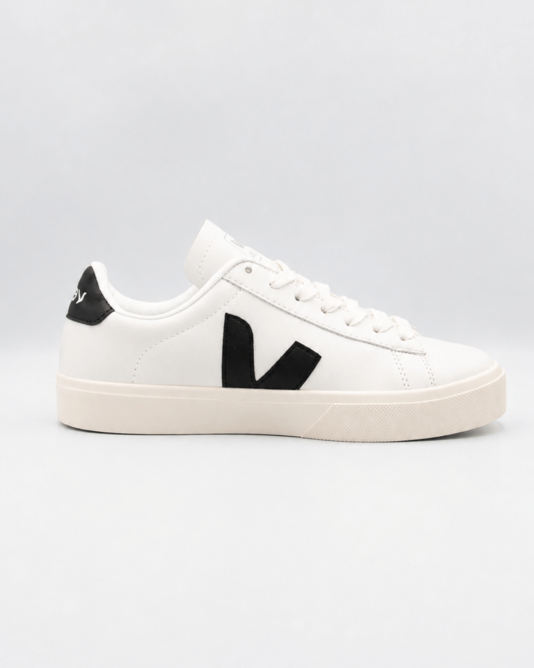 VEJA Campo Extra White Black