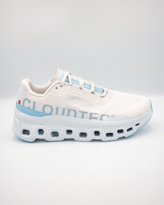 On Cloudmonster Frost Wash